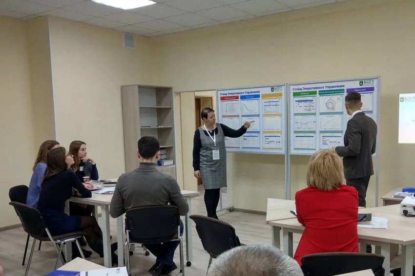 Высшая школа управления НИУ «БелГУ» готовит лучших в стране руководителей по бережливому производству  События НИУ «БелГУ» высшая школа управления ниу «белгу» готовит лучших в стране руководителей по бережливому производству